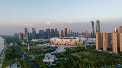 杭州亚运会奥体中心