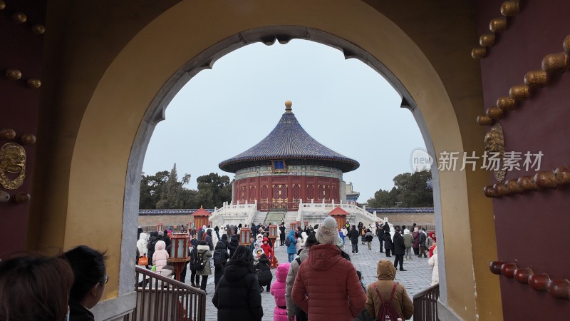 北京天坛