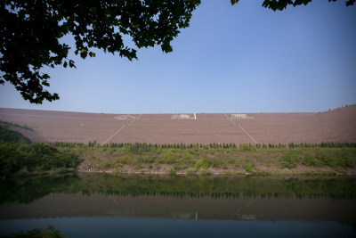 黄河小浪底风光