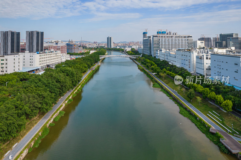 深圳茅洲河碧道宝安区段