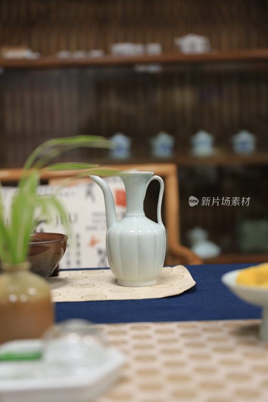 点茶茶席