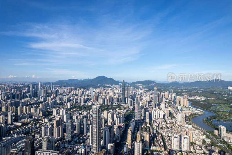 深圳市福田区华强北街道