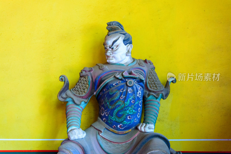 北京东岳庙内的雕塑_DSC0615
