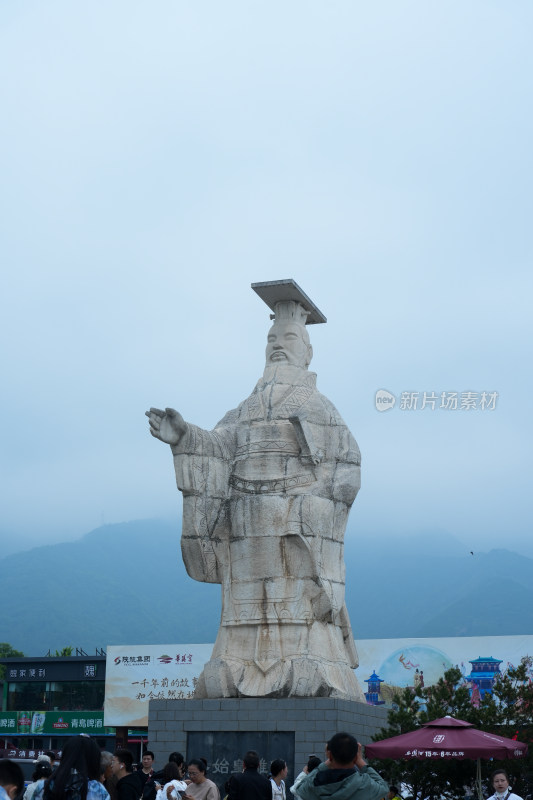 秦始皇陵兵马俑博物院