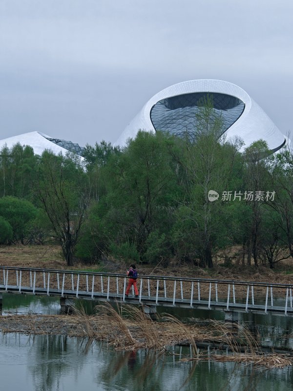 哈尔滨江北大剧院