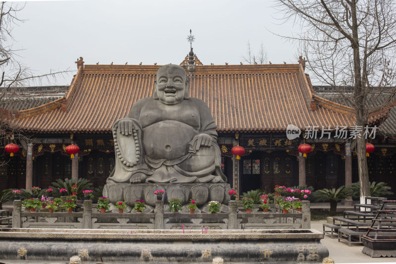 四川什邡罗汉寺