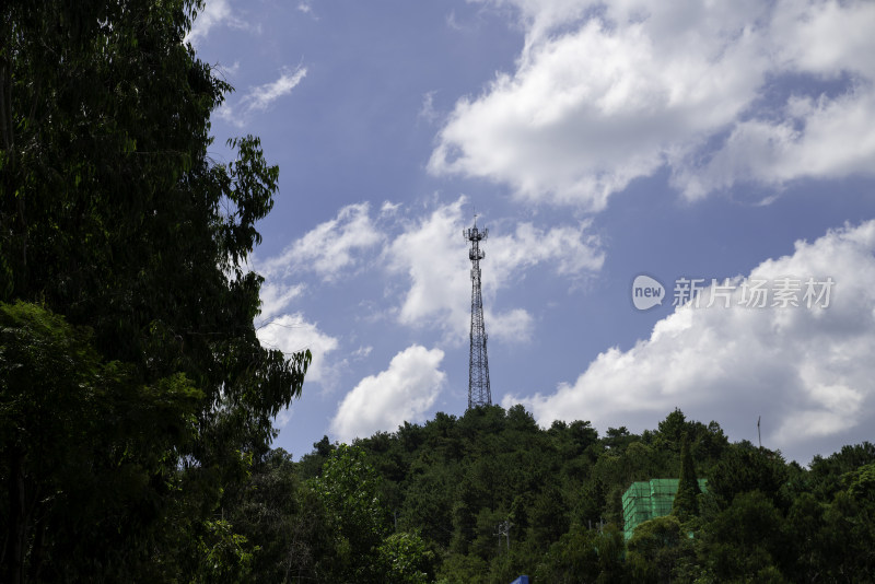 东江湖白廊景区