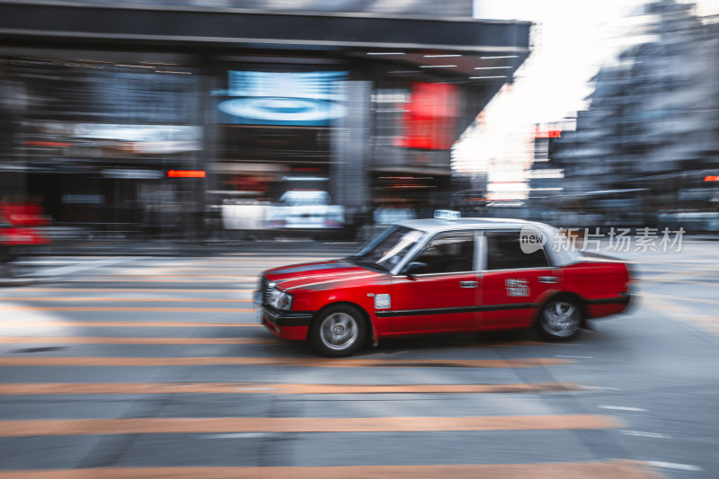 香港出租车