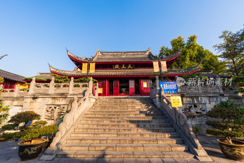 南京鸡鸣寺