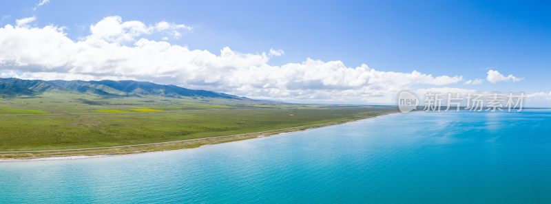 青海湖美景