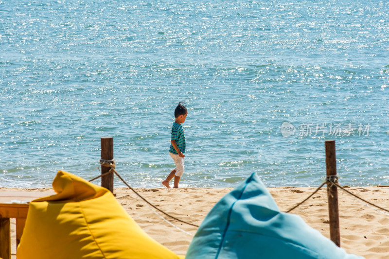 福州平潭海边