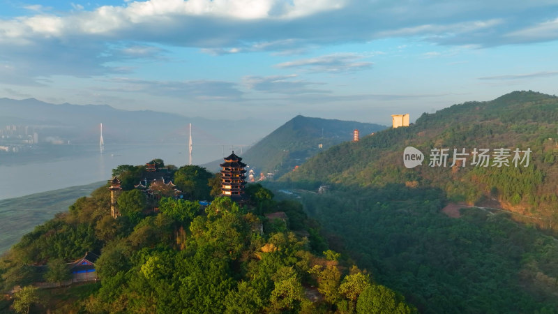 丰都鬼城