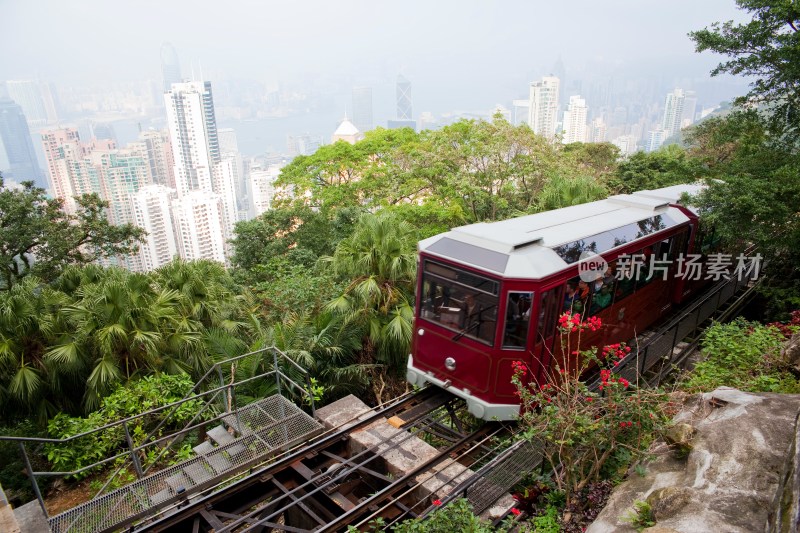 太平山缆车