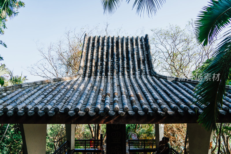 三亚鹿回头风景区