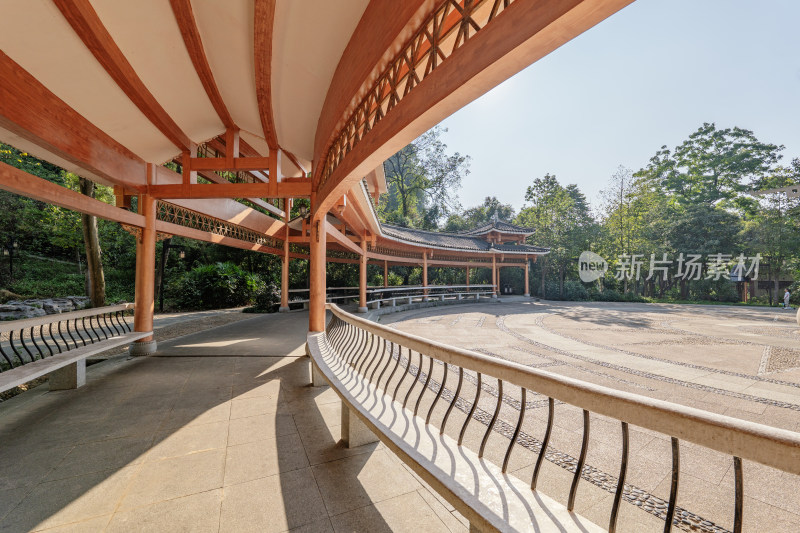 柳州大龙潭风景区-龙潭公园芦笙坪