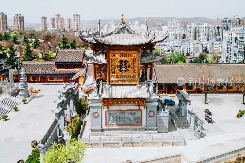 平凉市圆通寺