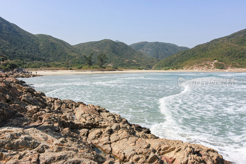 香港大浪湾