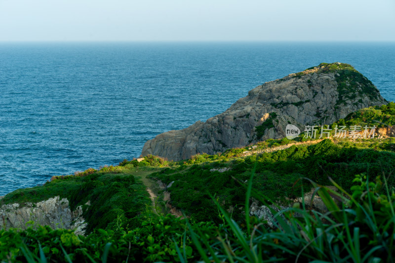 海边的风景