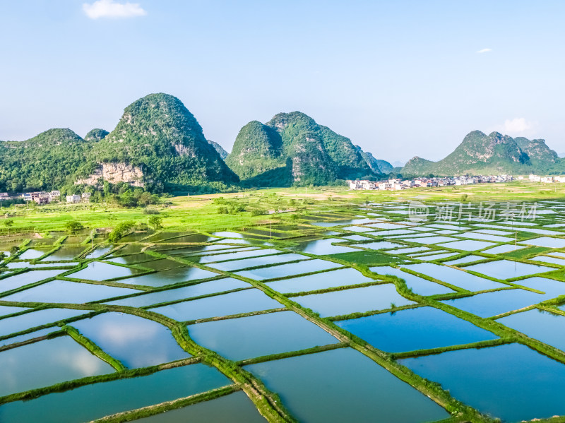 中国广西桂林山水