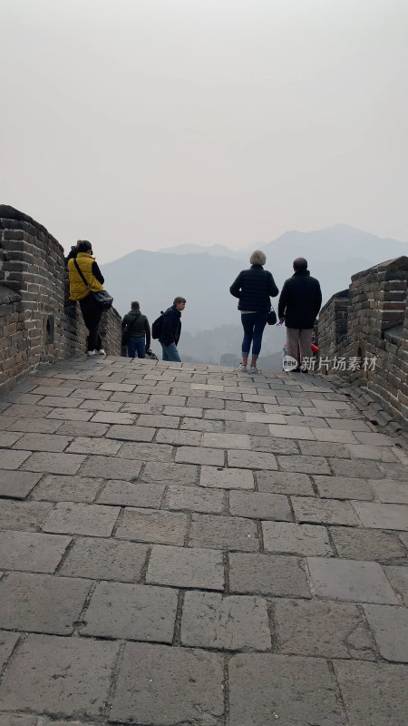 中国北京万里长城