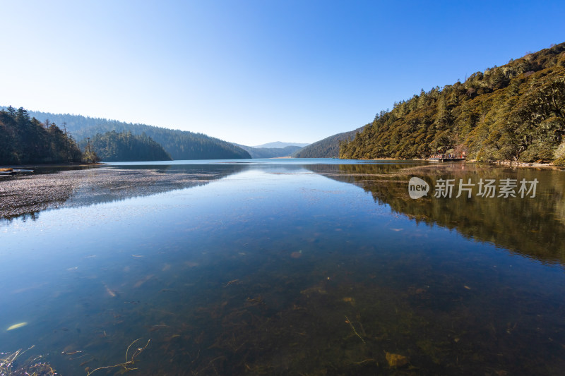 普达措国家公园