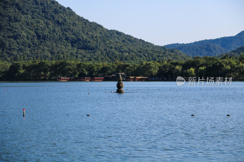 杭州西湖美景