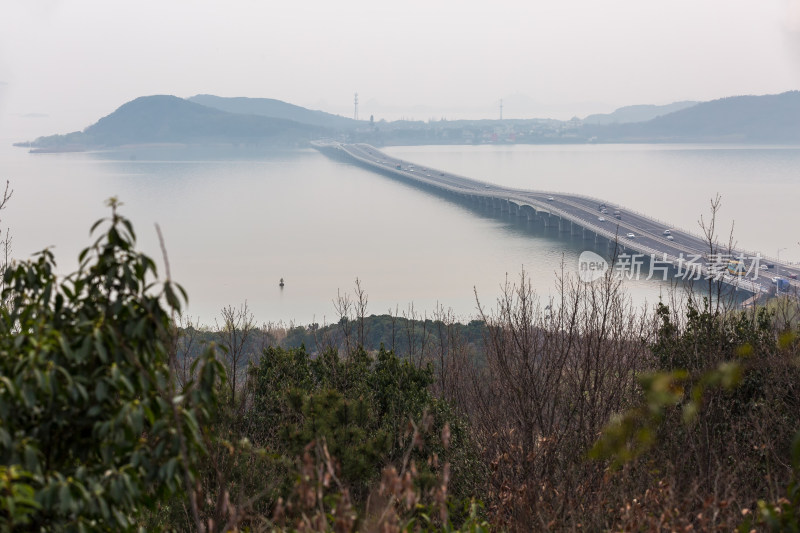 苏州太湖渔洋山