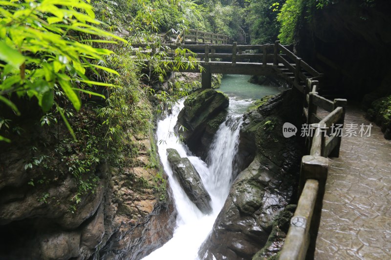 重庆仙女山景区风光