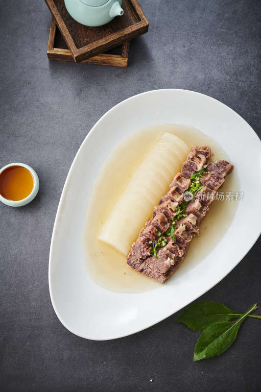 诱人的食物美食