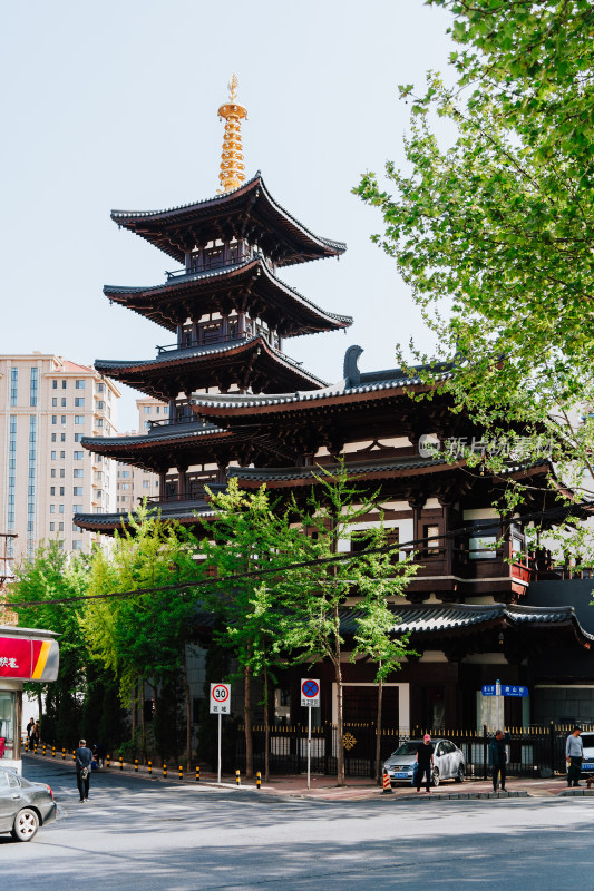 大连松山寺