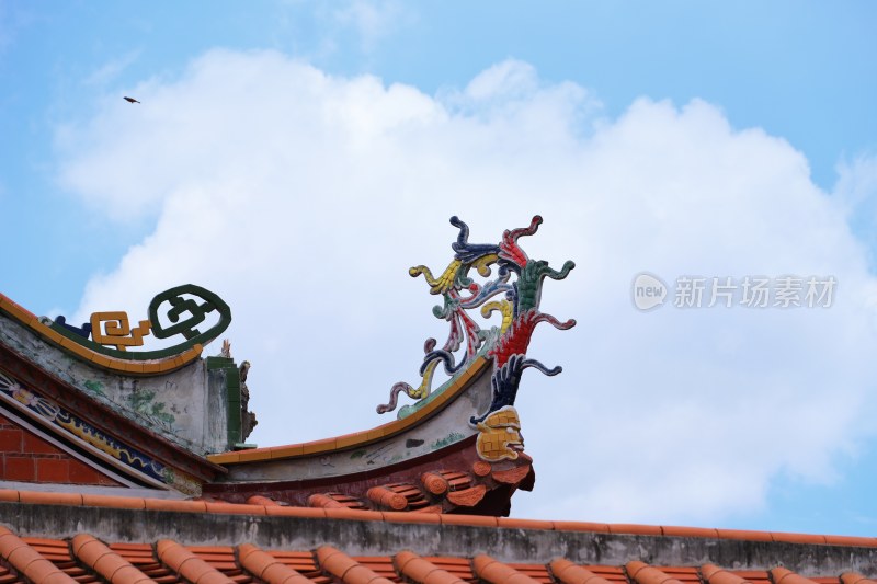 泉州承天寺风光