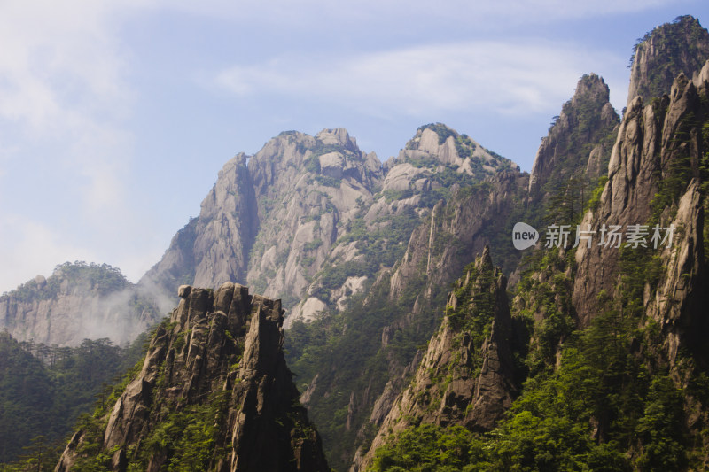 美丽壮丽的自然风光祖国大好河山