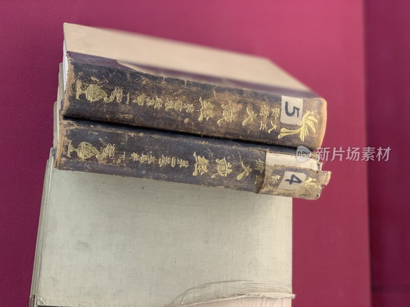 西安大雁塔文物馆