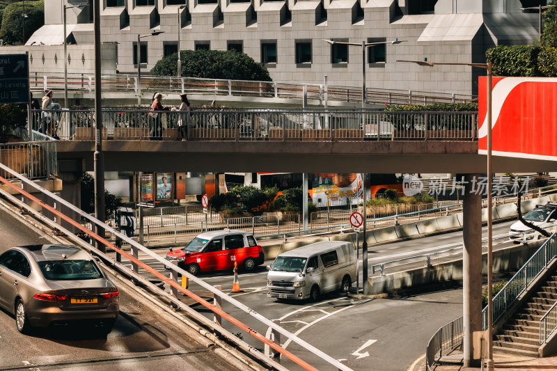 香港城市风景