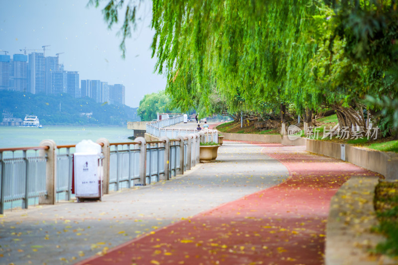 湖南长沙橘子洲景区