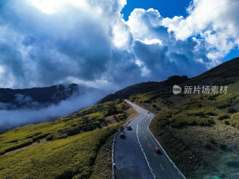 神农架神农顶景区