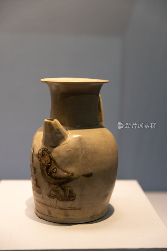 中国国家博物馆中国古代瓷器展瓷器