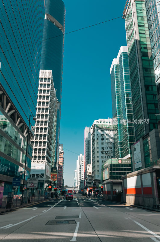 香港城市风景