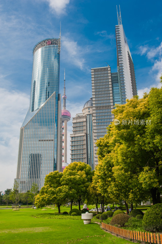 上海 东方明珠  地标建筑