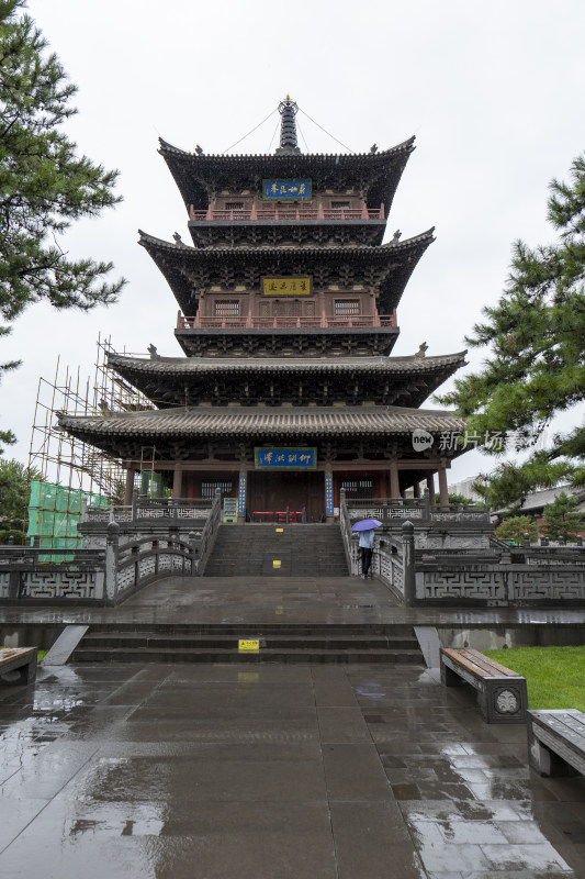 大同华严寺