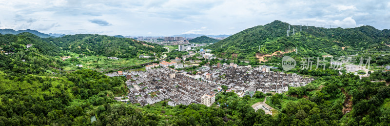 中国广东省揭阳市普宁市益岭村