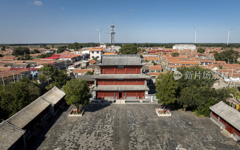 天津市宁河区丰台镇天尊阁