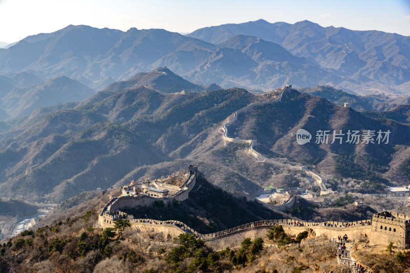 北京八达岭长城