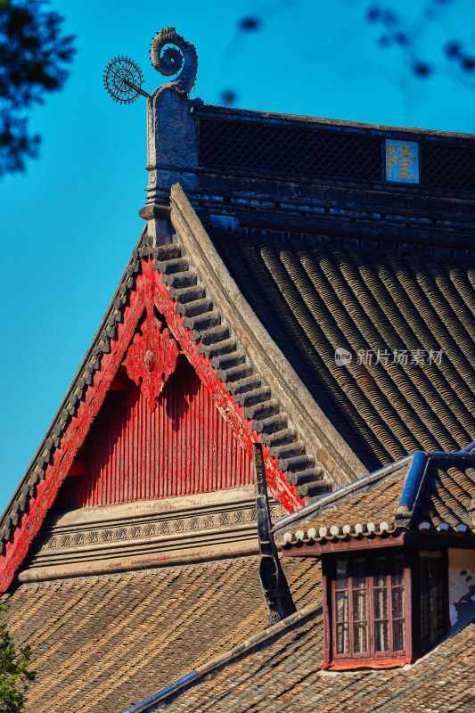 南京栖霞山栖霞寺