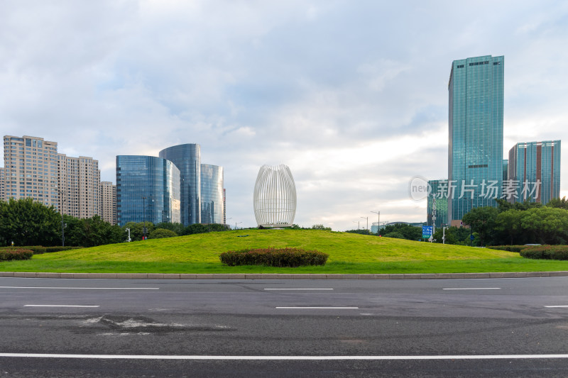 福州海峡国际会展中心外景