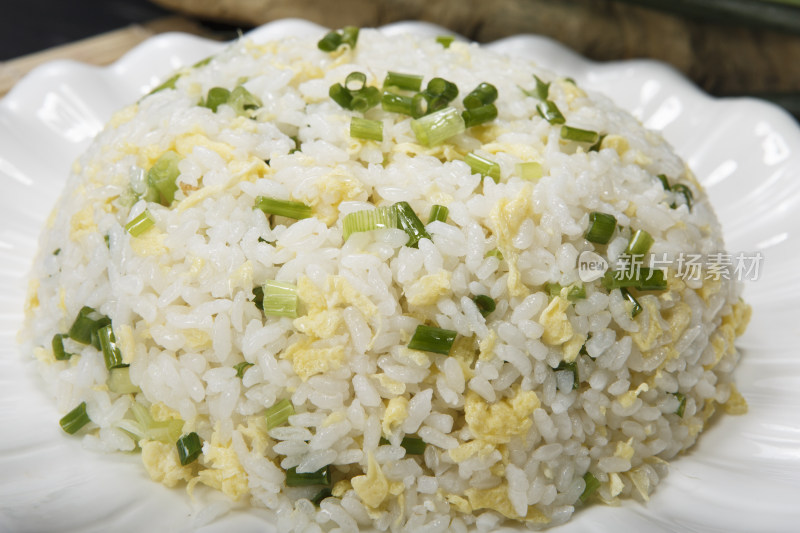 黄金蛋炒饭