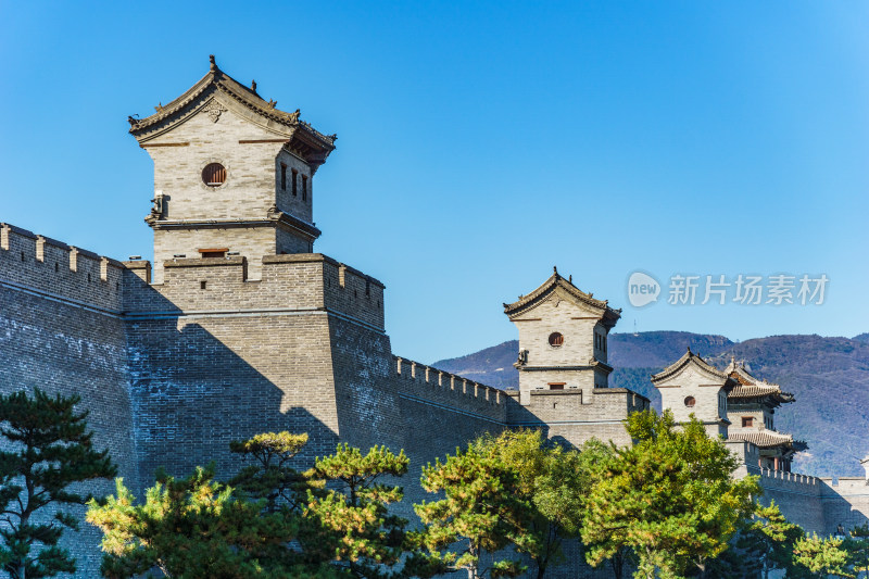 山西省太原市太原古县城