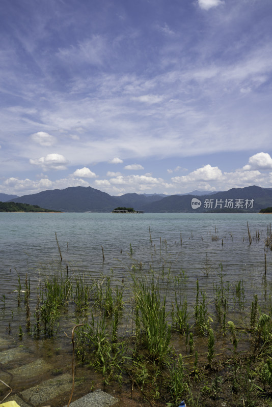 东江湖白廊景区