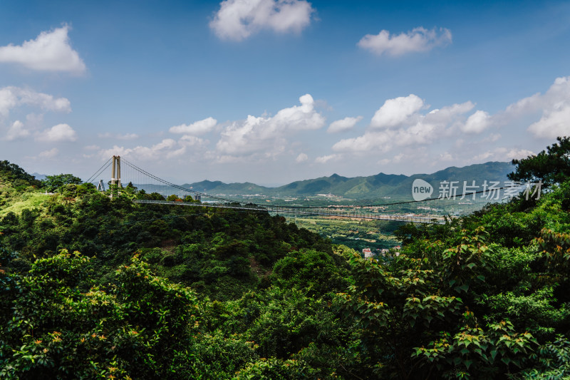 佛山三水南丹山森林公园