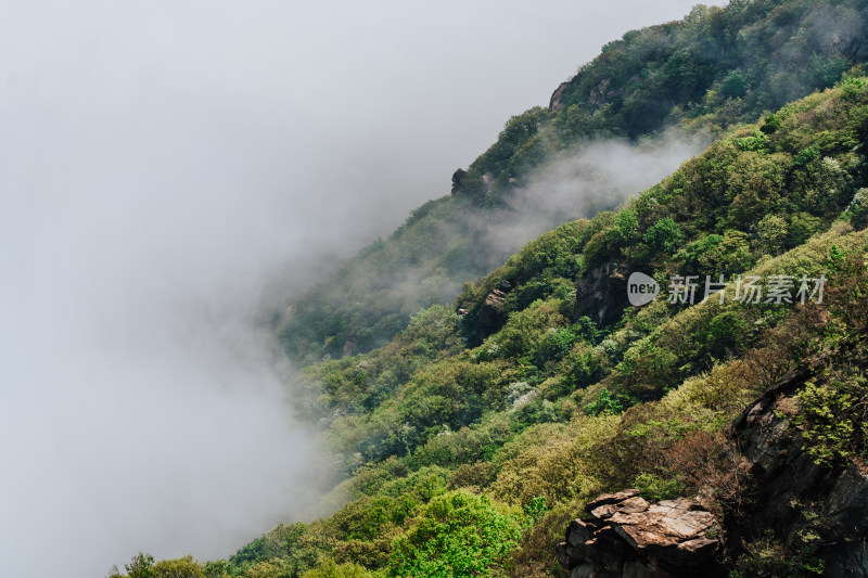 连云港海上云台山